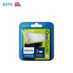 Philips OneBlade Replacement Blade QP230 | 3 pack Model | QP230/50 | UK
