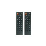 2PSC Remote Control For HomeX X3 Ultra TV BOX Smart 4K Android HD TV Box