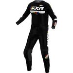 FXR Apex 2026 MX Kit Combo Black