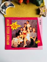 Beverly Hills 90210 Tv Series, Cast Photo Yearbook 1996 Calendar in German, 