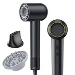 1500W Professional Fast Dry Dryer Ionic Hair Dryer for Curly Straight Hair