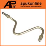 Lift Pump to Filter Fuel Pipe for Massey Ferguson 290 375 565 575 590 Tractor