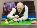 Steve Davis Photograph Snooker