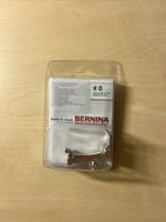 Bernina Foot #0 Never Used In Original Box with Instructions