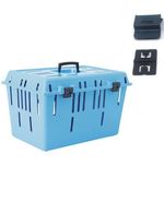 Pet Caddy I + II Spare Part Caddy Compact Animal Transport Box Hinge or Lock