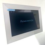 AURA DIGITAL PHOTO FRAME-AURA GRIFFIN LIMESTONE 10.1"-WiFi DIGITAL PHOTO-GIFT