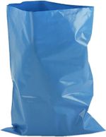 Extra Strong Heavy Duty Blue Rubble Sacks 400gm