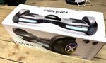 Hover-1 Rival Electric Hoverboard Balance board with LED Wheels Gunmetal black