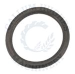 5" O-ring / seal to fit 5" Bauer female coupling fitting slurry tanker