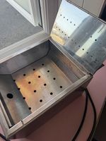 Cougar Chip Warmer Holder