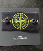 Stone Island Badge With Buttons (CLASSIC)