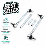 NEW PROSPORT ADJUSTABLE DROP LINKS UNIVERSAL ANTI ROLL BAR LINKS KIT 150-320mm