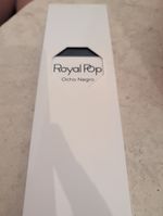 Swatch x Ap Royal Pop Ocho Negro 