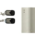 NVM Remote Control Unit & 2 Fob Handsets - Electric Roller Shutter & Garage Door