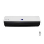 Awoco FM3209 36" Elite Air Curtain 120V 2 Speeds Remote Control Magnetic Switch