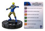 DC Heroclix - World's Finest - BOOSTER GOLD #008