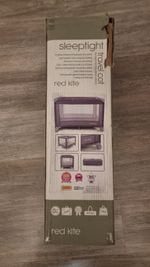 Red Kite Sleeptight Travel Cot