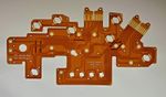 Honda VFR800 Dashboard PCB (5th Gen, 1998-2001)