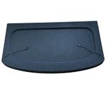 PARCEL SHELF FOR VW TIGUAN Mk1 2007-2016,BOOT LOAD LUGGAGE COVER BLIND,Black.