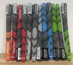1-13Pcs Golf Grip MCC Plus4 Grips Multi Rubber Compound Grip Standard Midsize UK