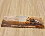 United Kingdom E Stamp MNH GCR 8K 2-8-0 Great Central Railway Leicestershire
