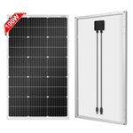 Dokio 100w 200w 400w Mono Solar Panel Z Bracket Kit for Home/Caravan/RV/Camper
