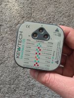 Kewtech Kewcheck 105