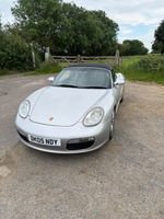 porsche boxster 987.1