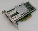 Intel X520-DA2 Dual Port SFP+ 10Gbps Low Profile E10G42BTDA