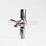 Thunderpole 3/8" Wingnut Swivel Adapter | Banjo Mount for a CB Radio Antenna