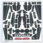 Custom Decal for 42171 Sheet 1 Replacement Sticker 42171 Sheet 1