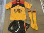 Hull City: Home kit, 1988/89 (child size) Vintage rare! Child . Fit 8-9 years 