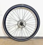 700c Quick Release Disc Front Wheel