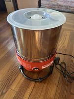 Premier Chocolate Refiner Machine