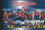 Australia Prestige Booklet 2005 Melbourne Demons AFL Club