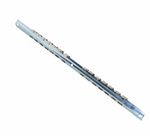 1/2" Drive Socket Rail Storage Holder Organiser Clips For 42 Sockets 3 Rails