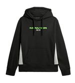 Brand New Maver Mix Match Black Fishing Hoodie Hoody  Large Free Postage
