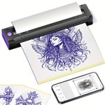 Phomemo A881U Tattoo Transfer Copier Printer Machine Thermal Stencil Printer