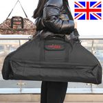 Archery Compound Bow Bag 95cm Portable Hunting Backpack Carry Holder Target