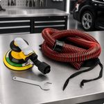 Random-Orbital Sander High Speed Random Orbital Sander Professional for Garages