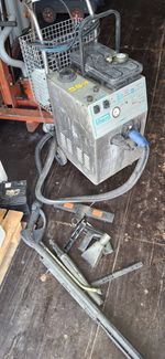 Dimplex SV8000 - Industrial vac/steam cleaner. CAN BE DELIVERED.