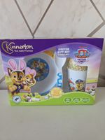 Kinnerton Paw Patrol Easter Gift Set includes bowl beaker, spoon & chocolate egg