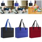 Carrying Display Case for 1/64 Scale Toy Cars Practical Storage Bag for Cars