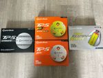 TaylorMade Pix, Tour Response, Stripe, Premium Golf Balls. Brand New