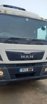 MAN 2015 FRIDGE 250