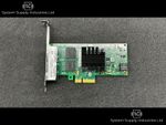 Intel CISCO UCS IRJ45  Intel i350 Quad Port 1GB High Profile PN: 74-10521-01