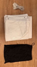 ARRI Avenger 12x12 Textile Grid Cloth Diffusion 1920GW – Unused – Bag & Elastics