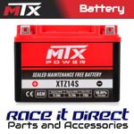 AGM Battery for SUZUKI DL 1000 V-STROM ABS 2017-2019 MTX
