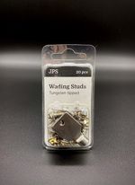 JPS Tungsten Wading Studs - 20 Per Pack