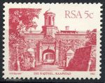South Africa 1982-7 SG#515, 5c Carmine Definitive Litho MNH #E8876